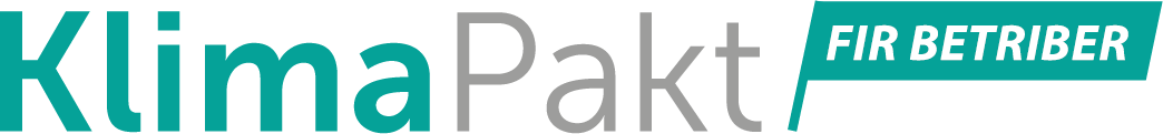 Logo mit Link zur Klimapakt fir Betriber Seite
